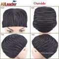 Crochet Cornrow Braided Wig Caps For Making Wigs